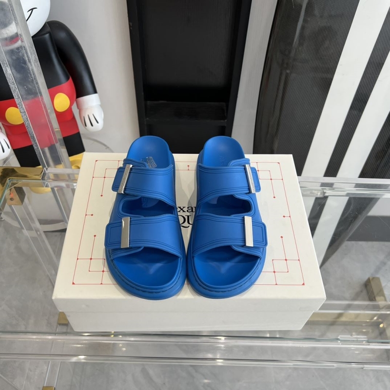 alexander M*Q*en slippers